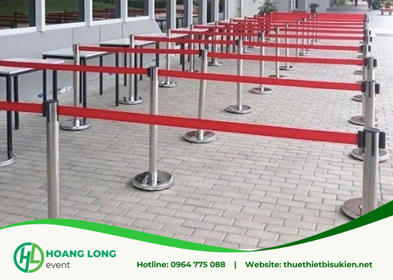 bảng giá thuê cọc inox